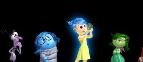Inside Up , nuovo promettente film Disney- Pixar