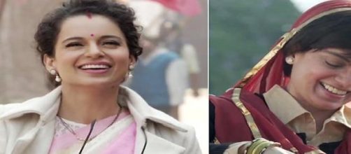 Kangana shines in this frostily funny affair