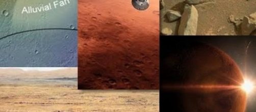 Marte ed i misteri del pianeta rosso