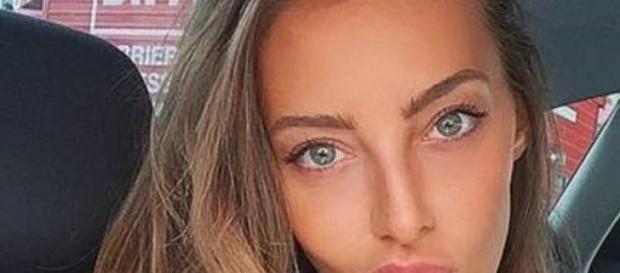 Alessia Terdeschi é a nova namorada de Ronaldo Alessia Terdeschi é a nova namorada de Ronaldo