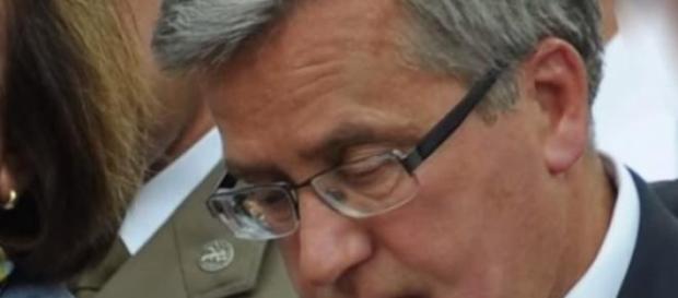 Bronisław Komorowski, źródło: YouTube Bronisław Komorowski, źródło: YouTube