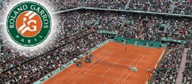 Court Philippe Chatrier Court Philippe Chatrier
