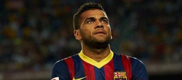 Dani Alves ne négocie plus avec le Barça ! Dani Alves ne négocie plus avec le Barça !