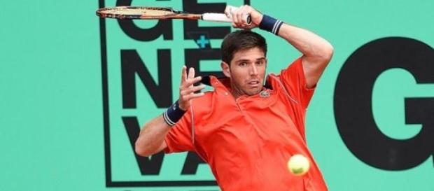 Delbonis cosechó su segundo triunfo ante un Top 10 Delbonis cosechó su segundo triunfo ante un Top 10