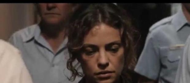Dolores Fonzi es la protagonista de "La patota" Dolores Fonzi es la protagonista de "La patota"