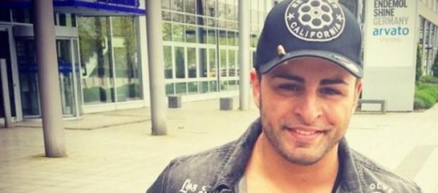 DSDS-Sieger Severino Seeger. DSDS-Sieger Severino Seeger.