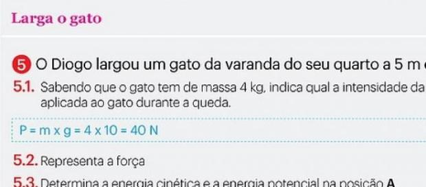 Editora reconhece exemplo infeliz Editora reconhece exemplo infeliz