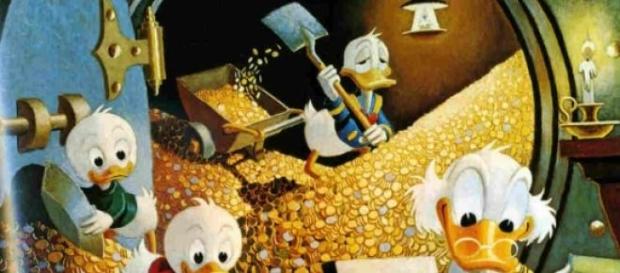 El tío de Donald posee una gran fortuna económica El tío de Donald posee una gran fortuna económica