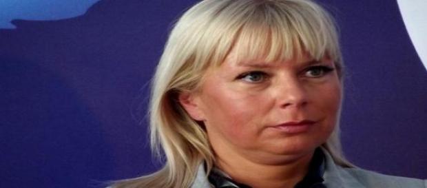 Elżbieta Bieńkowska, komisarz UE Elżbieta Bieńkowska, komisarz UE