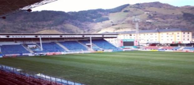 Estadio del Eibar, Ipurúa. Estadio del Eibar, Ipurúa.