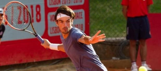 Gastão Elias passou o qualifying em Roland Garros Gastão Elias passou o qualifying em Roland Garros