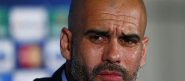 Guardiola nie umie przegrywać... Guardiola nie umie przegrywać...
