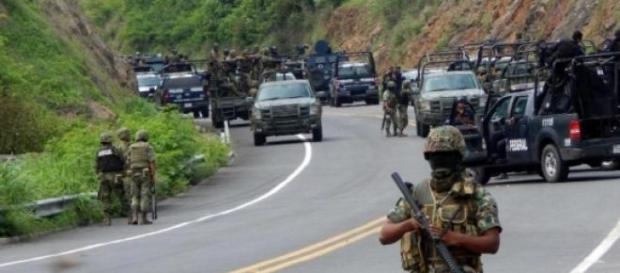La violencia continúa en Michoacán La violencia continúa en Michoacán