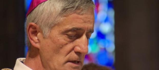 Le prélat est désormais considéré comme homophobe. Le prélat est désormais considéré comme homophobe.