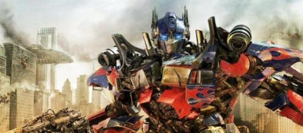 ‘Transformers’ y el creador de ‘The Walking Dead’. ‘Transformers’ y el creador de ‘The Walking Dead’.