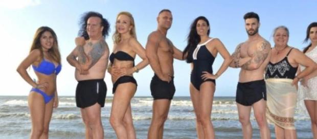 Lucía, Fortu y Nacho Vidal, nominados Lucía, Fortu y Nacho Vidal, nominados