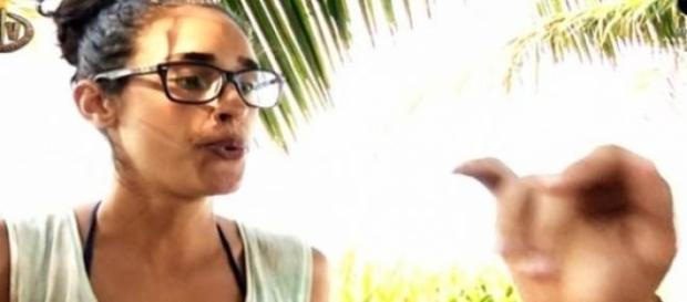 Lucía, la próxima expulsada de Supervivientes Lucía, la próxima expulsada de Supervivientes