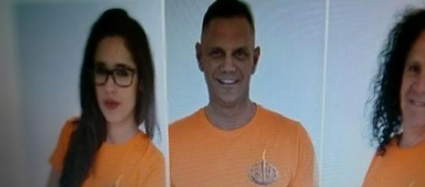 Lucía. Nacho yu Fortu nominados Lucía. Nacho yu Fortu nominados