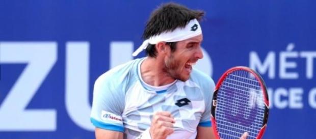 Mayer busca el segundo título ATP de su carrera Mayer busca el segundo título ATP de su carrera