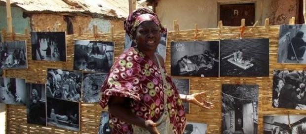 muestras fotograficas en África muestras fotograficas en África