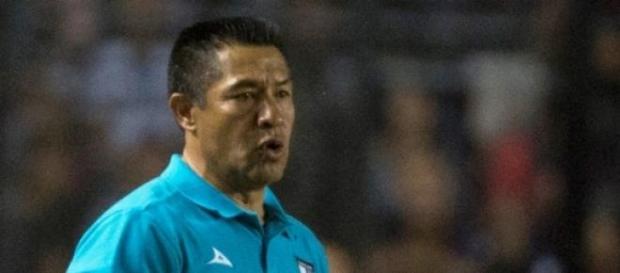 Nacho Ambriz ante su reto mas importante: América Nacho Ambriz ante su reto mas importante: América