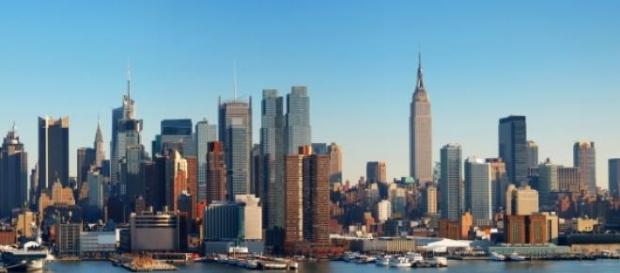 Nueva York, de día y a la espera Nueva York, de día y a la espera