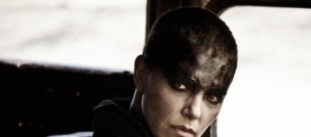 "Emperatriz" Furiosa, emblema de la liberación "Emperatriz" Furiosa, emblema de la liberación