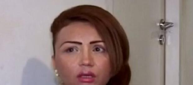 Războiul continuă între Narcisa și mama sa Războiul continuă între Narcisa și mama sa
