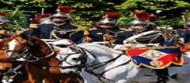 Regimiento de Granaderos a Caballo Regimiento de Granaderos a Caballo