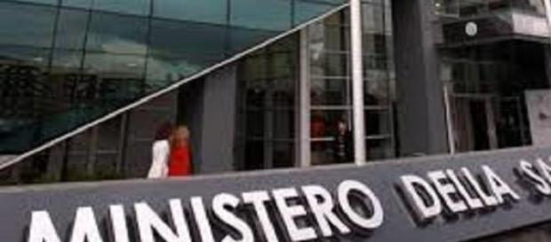 Sede del ministero della Salute. Sede del ministero della Salute.