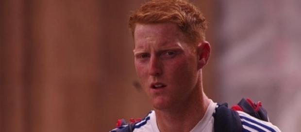 Stokes led the England counterattack against NZ Stokes led the England counterattack against NZ