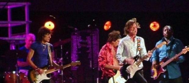 The Rolling Stones inician su gira The Rolling Stones inician su gira