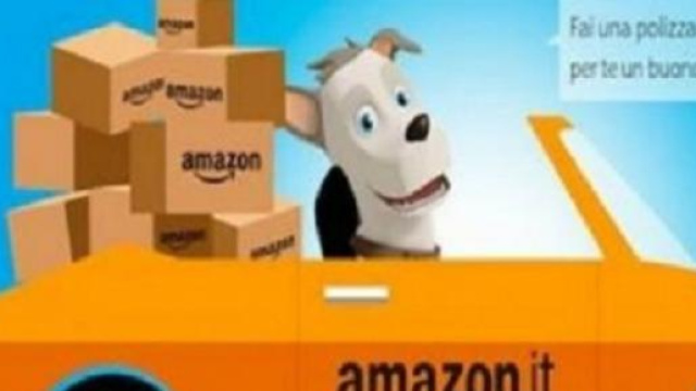 Buono Amazon di 40 euro per i nuovi clienti.