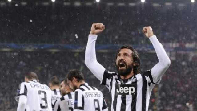 La Juventus  programma la prossima stagione.