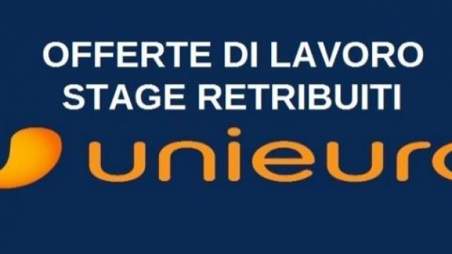 lavorare in Unieuro, info e posizioni ricercate 