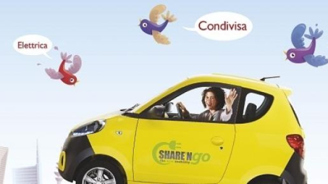 Le Equomobili, il nuovo car sharing a Milano