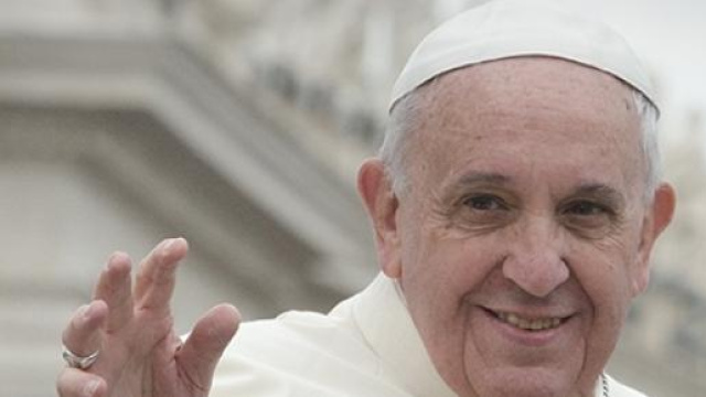 Papa Francesco in visita a Torino