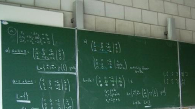 Scuola, a breve riapertura Graduatorie d'istituto.