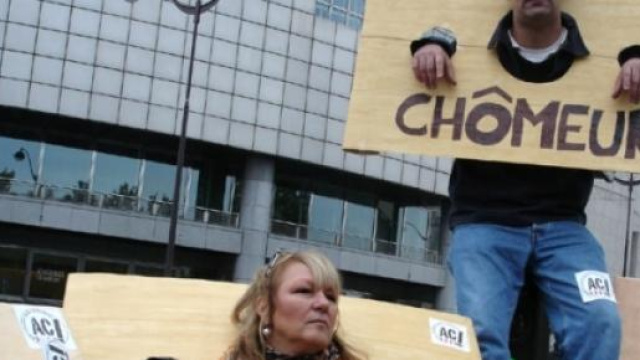 Stigmatisés, les chômeurs relèvent la tête....
