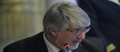 Ministro del Lavoro Giuliano Poletti