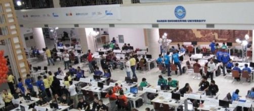 Mundial de Programadores en Marrakech, Marruecos