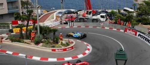 Orari GP Formula 1 2015 Monaco a Montecarlo.