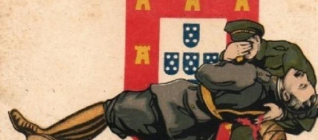 A crise dos portugueses já vem de longe A crise dos portugueses já vem de longe