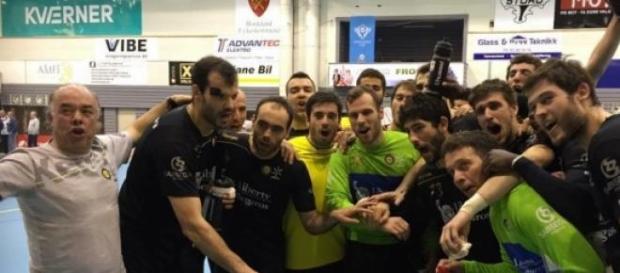 A equipa do ABC de Braga. A equipa do ABC de Braga.