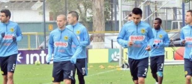 América y su plan a seguir en el Apertura 2015 América y su plan a seguir en el Apertura 2015