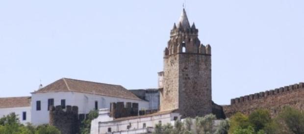 Castelo e Convento da Saudação, Montemor-o-Novo Castelo e Convento da Saudação, Montemor-o-Novo