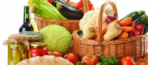 cesta de la huerta y productos ecológicos cesta de la huerta y productos ecológicos