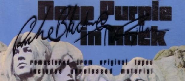 Deep Purple - In Rock (1970) Deep Purple - In Rock (1970)