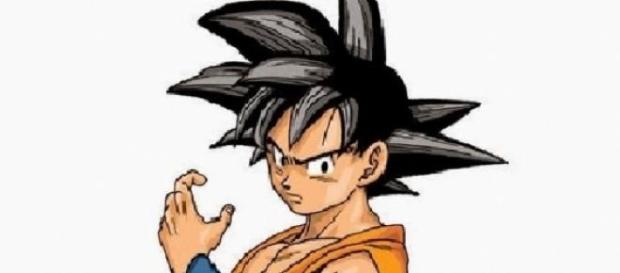 El nuevo aspecto de Goku para Dragon Ball Super El nuevo aspecto de Goku para Dragon Ball Super