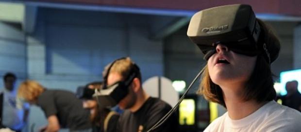 El Oculus Rift en primera persona El Oculus Rift en primera persona